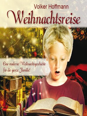 cover image of Weihnachtsreise